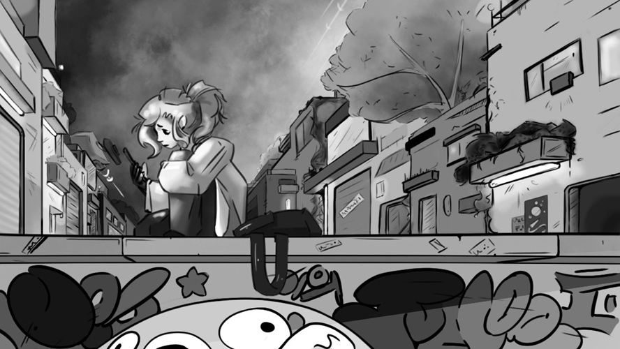 Illustration Art 12