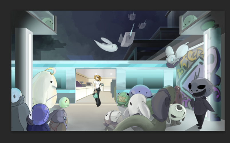 Illustration Art 01