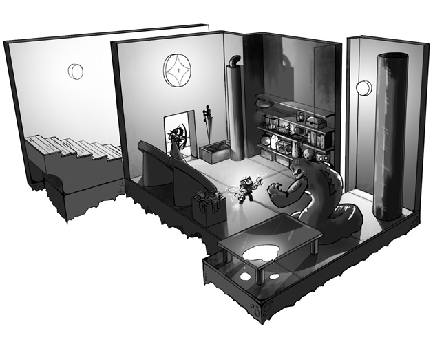 Illustration Art 08
